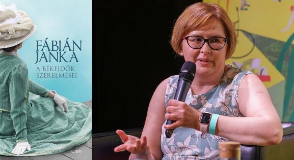 Györöky Ilkáék és Balatonfüred sorsa összefonódik – Olvass bele Fábián Janka A békeidők szerelmesei című regényébe!