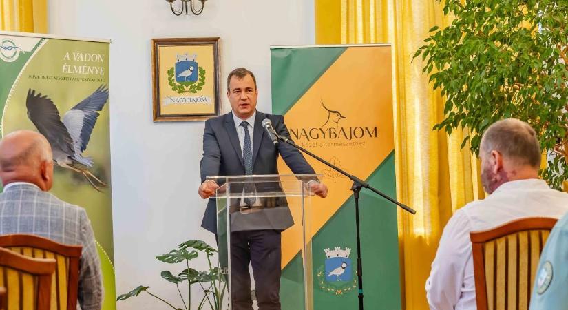 Újraélednek a vizes élőhelyek a Boronka-melléki Tájvédelmi Körzetben