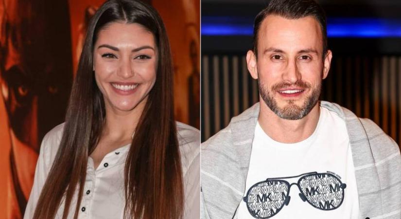 Kulcsár Edina és Csuti gyerekére alig ismerni rá, olyan nagy fiú: Medox iskolás lesz ősszel