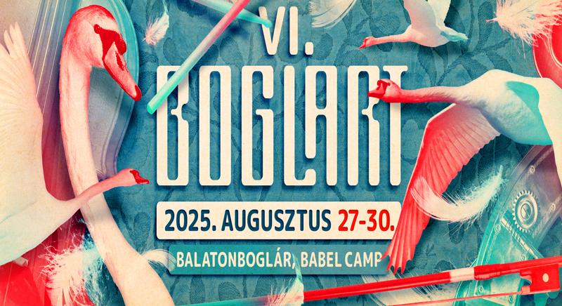 Még több külföldi előadóval jön a VI. Boglart világzenei fesztivál és tábor