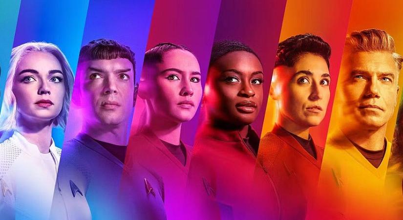 Rossz hír jött: Véget ér a Star Trek: Strange New Worlds is