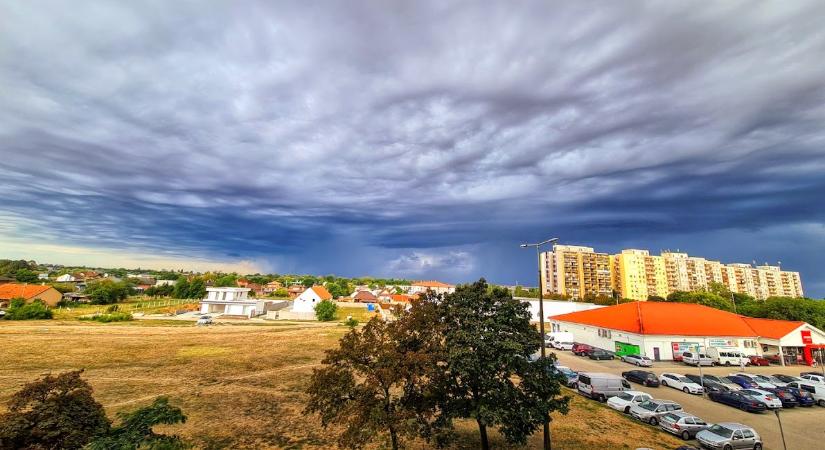 Folytatódik a nyugodt, napos idő a hétvégén is