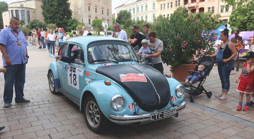 Itt számítson pénteken útlezárásra a Mecsek Rallye miatt