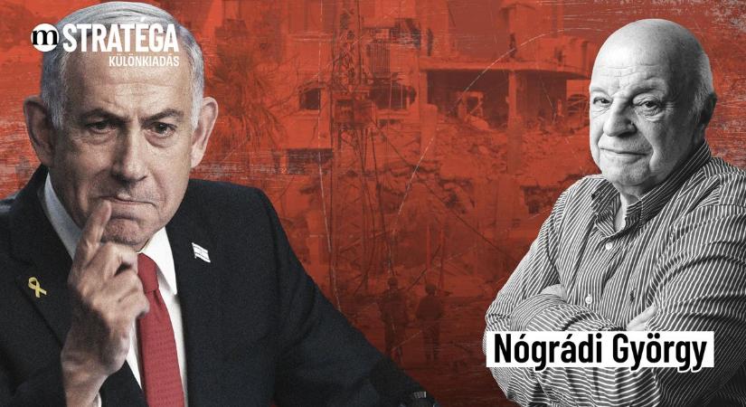 Izrael lecsapott: közel-keleti háború az atomfegyverek árnyékában – gyorselemzés Nógrádi Györggyel