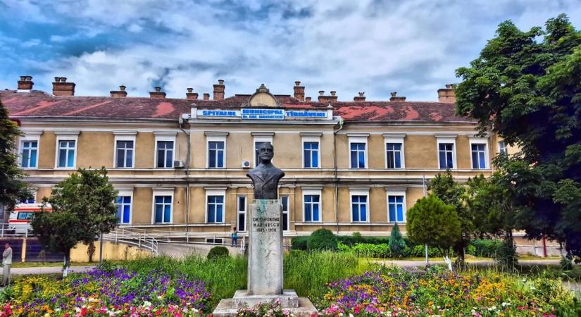 Megoldódott a dicsőszentmártoni kórház vízellátása