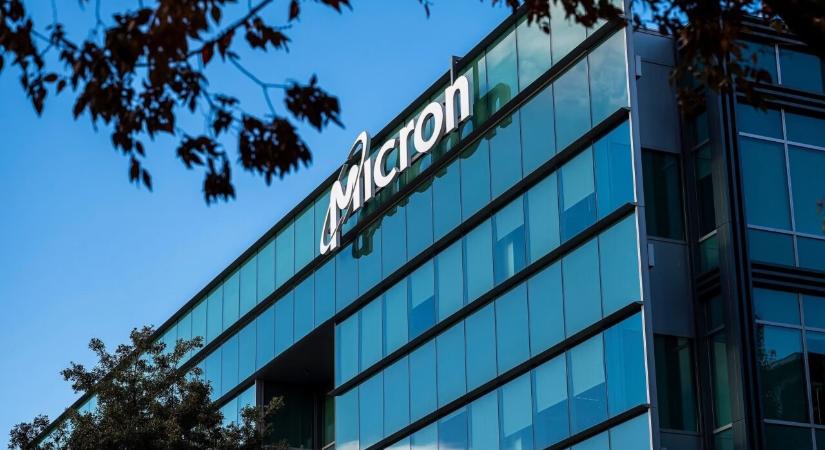 200 milliárd dollárt önt a memóriagyártásba a Micron
