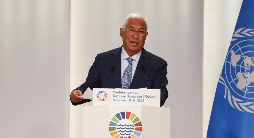 António Costa szerint az EU célja a háború lezárása