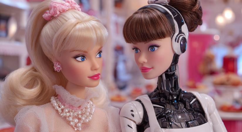 Jön a ChatGPT-s Barbie?