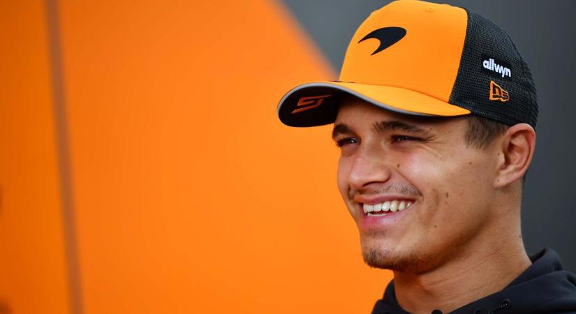 Norris: Verstappen nem fog visszavenni, inkább még jobban fog küzdeni!