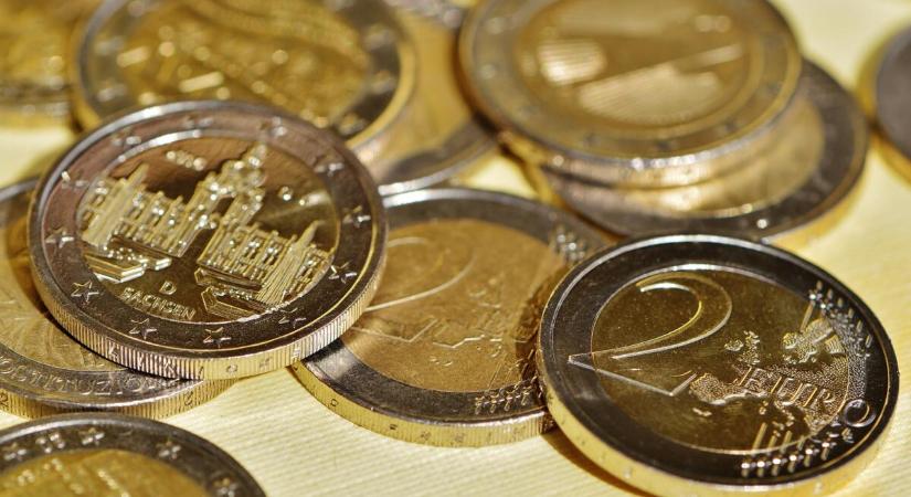 Elkészült a magyar euró próbaverete, így néz ki
