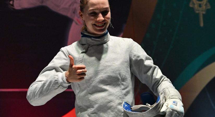 Három debreceni vívhat az Európa-bajnokságon!