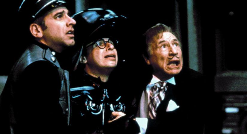 40 év után jön az Űrgolyhók folytatása, a 98 éves Mel Brooks is visszatér