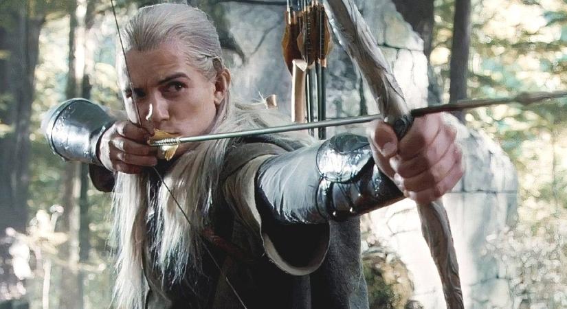 Legolas tünde szeme is tisztán látja az új A Gyűrűk Ura-filmet