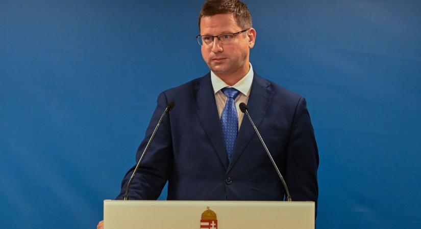 Terepszemle címmel indított sorozatot közösségi oldalán Gulyás Gergely (videó)
