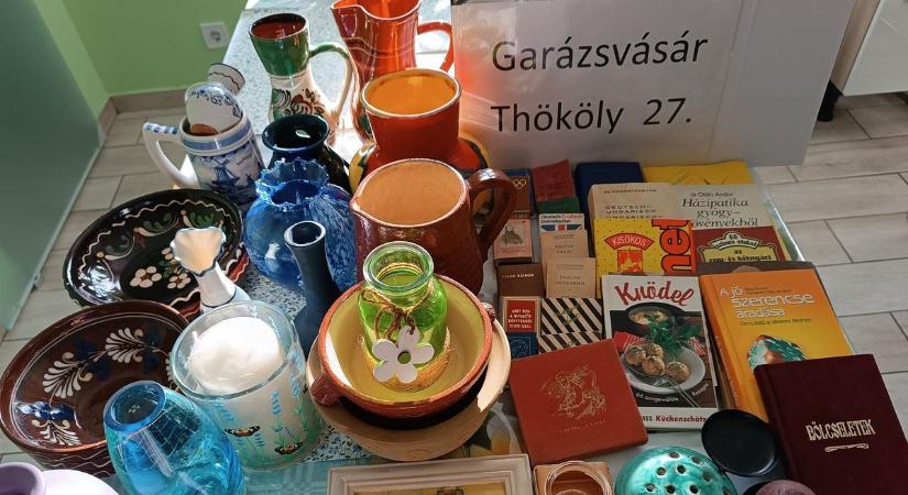 Garázsvásár lesz Újtelepen