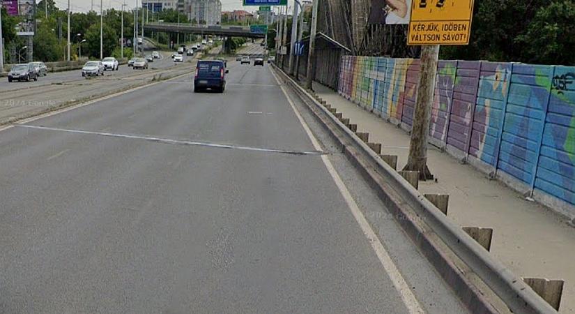 Még egy hónapig ki kell bírniuk az autósoknak ezt az őrületet