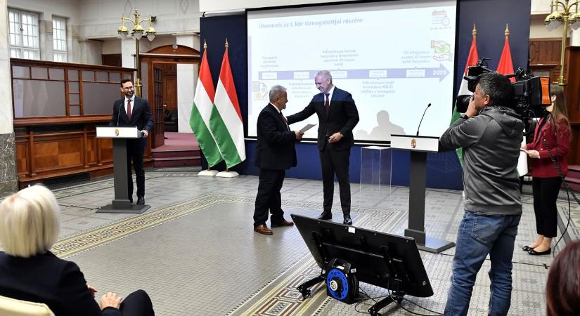 Demján Sándor Program: még több támogatást ad az állam a kkv-knak