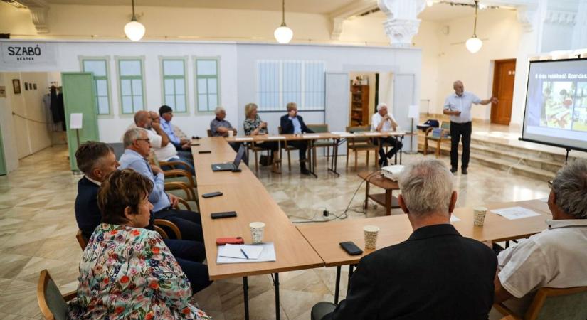Szolnok 950: sikeres volt az első félév, de a java még hátravan!