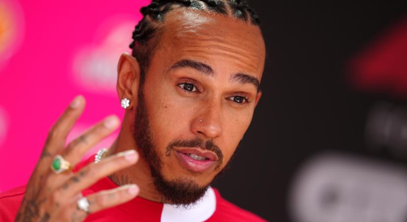 Elege lett: ezt felelte Lewis Hamilton a visszavonulását övező pletykákra