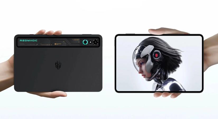 A játékosokat célozná meg a RedMagic Tablet 3 Pro táblagépe