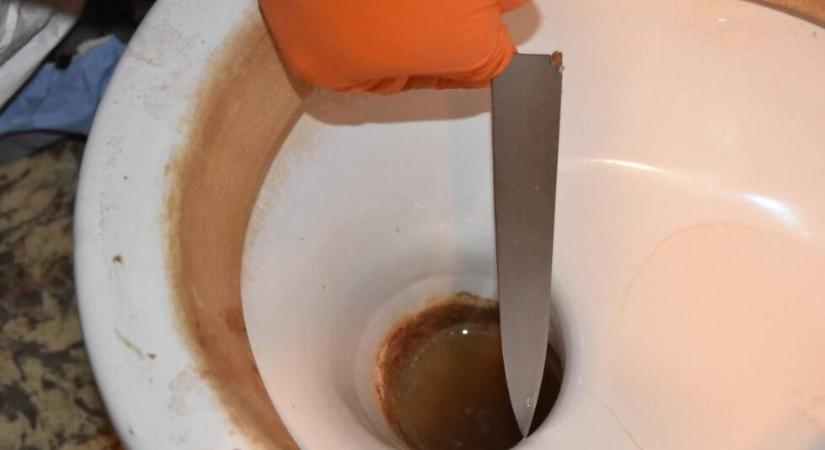Vécébe dobta a kést a testvérgyilkos, de végül mindent bevallott