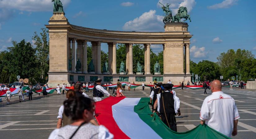 1000 éve így hívták Magyarországot, minden törikönyvből kimarad ez a példátlan megnevezés