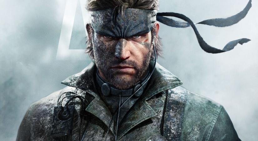 Mozgásban a METAL GEAR SOLID Δ: SNAKE EATER