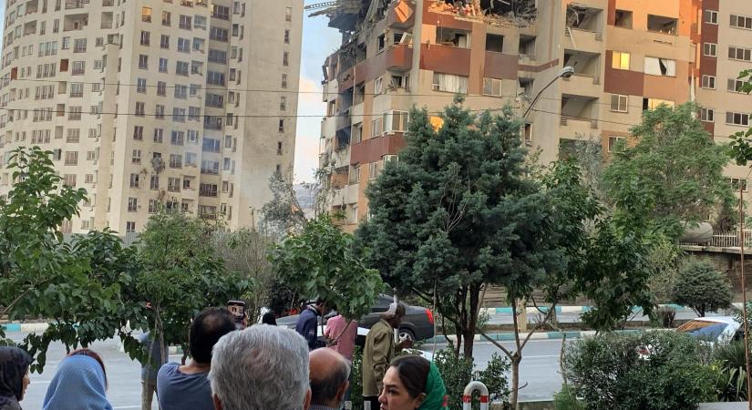 Irán az ENSZ BT soron kívüli összehívását kezdeményezte