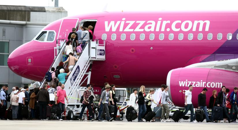Izraeli-iráni háború: a Wizz Air felfüggeszti a Tel-Avivba és Ammanba tartó járatait