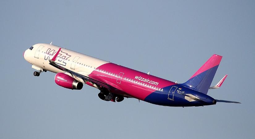 A Wizz Air június 20-ig felfüggesztette a Tel-Avivba és Ammanba irányuló járatokat