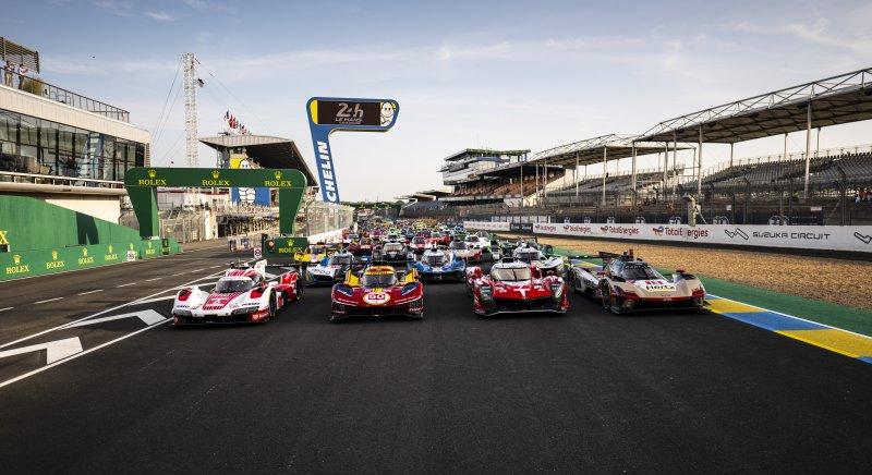 A Le Mans-i 24 órás is ütközni fog egy F1-es futammal 2026-ban – itt a WEC naptára