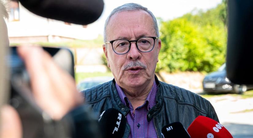 Hoffmann Tamás: Teljesen abszurd az EU Bírósága elleni per ötlete