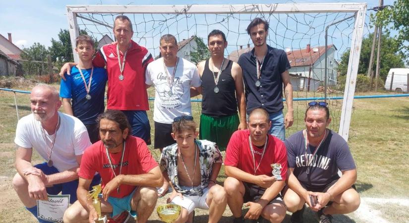 Egész napos programot nyújt a bátmonostori torna