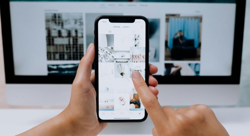 Erre sokan vártak: átrendezhetővé válik az Instagram-profil