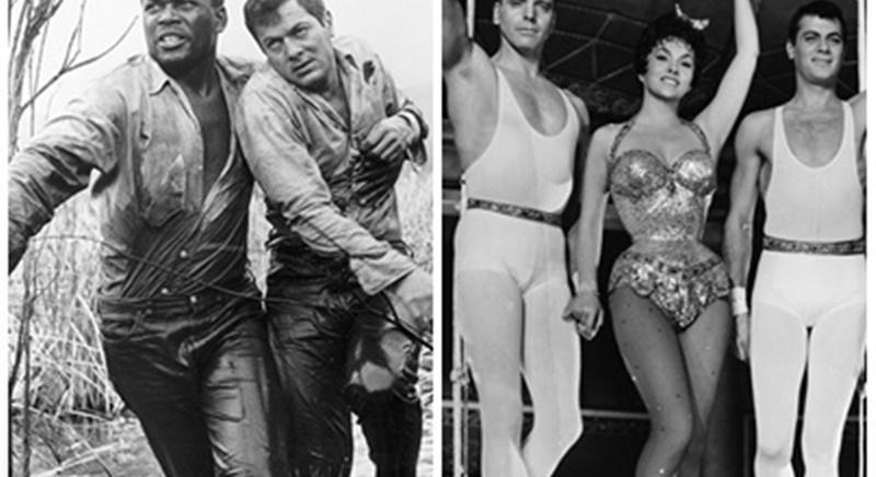 A száz évvel ezelőtt született Tony Curtis filmjei júniusban szombatonként a Dunán