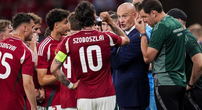 Marco Rossi: Egy éve ugyanaz a baja a csapatomnak