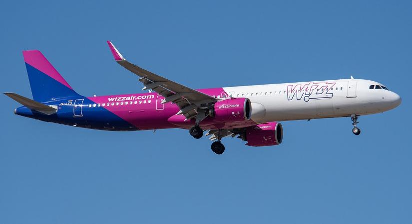A Wizz Air felfüggesztette a Tel-Avivba és Ammanba irányuló járatokat