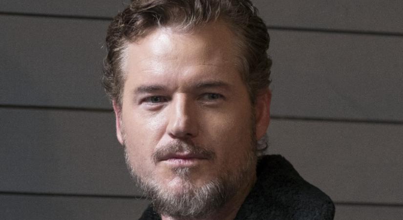 Először adott interjút az ALS betegséggel küzdő Eric Dane, szívszorító vallomást tett