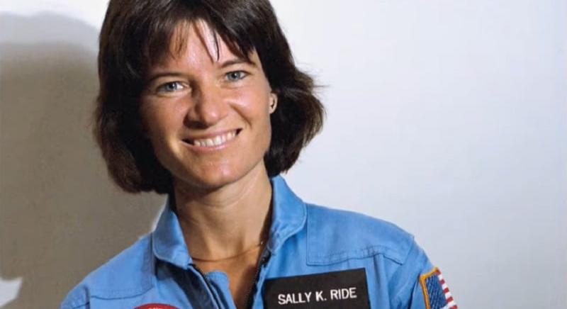 Érkezik a film az első amerikai női űrhajós Sally Ride-ról – űrutazása évfordulójára