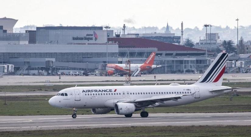 Második napja zuhannak a légitársaságok részvényei, nagyon rosszkor jött a háború