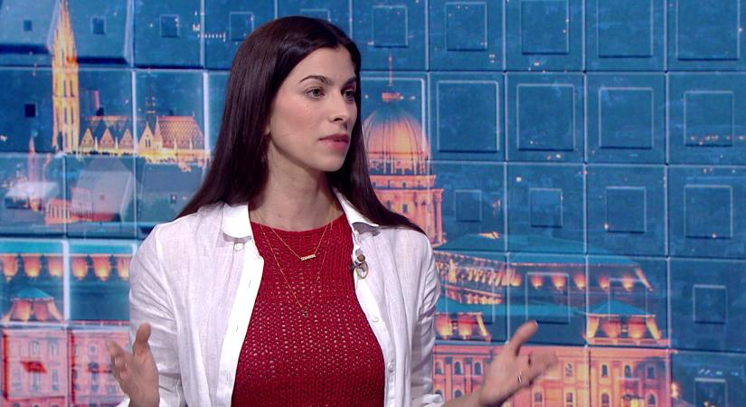 Szentkirályi Alexandra: Karácsony Gergely Houdiniként tüntette el a budapestiek pénzét  videó