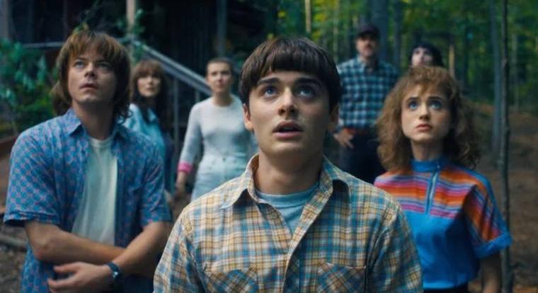 Itt vannak a következő Stranger Things sorozat első részletei