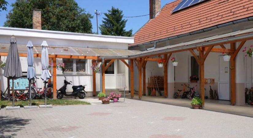 Több, mint kétszázmillió forintból újul meg az óvoda