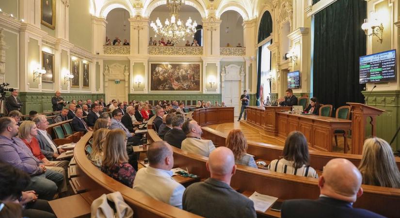 Két új javaslat a győri alpolgármesteri pozícióra