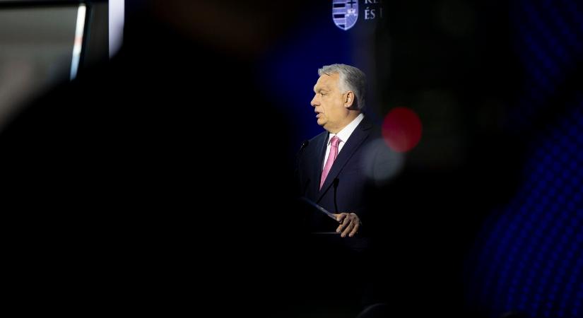 Orbán Viktor szerint Ukrajna a Nyugat nélkül „egy napig sem tudna talpon maradni”
