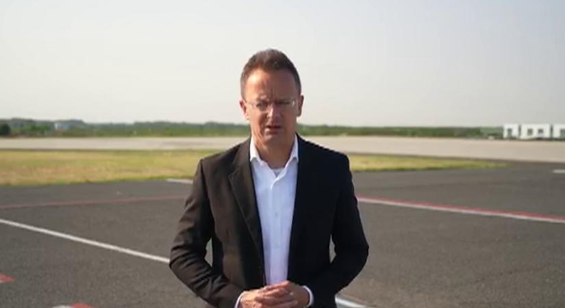 A magyar külügyminisztérium folyamatosan figyeli a közel-keleti helyzetet  videó