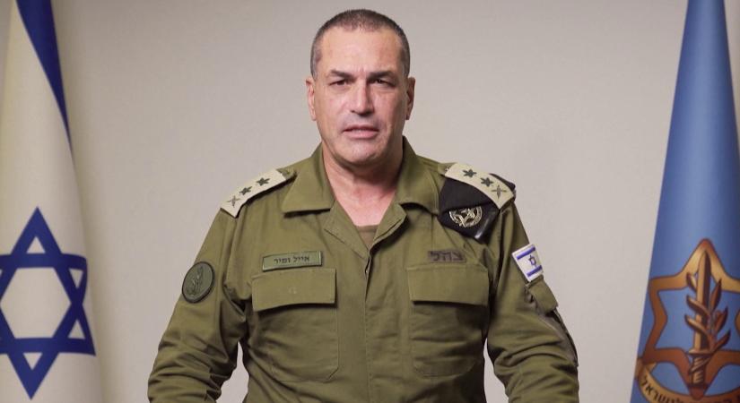 Iráni nukleáris és katonai létesítményeket bombázott Izrael  videó