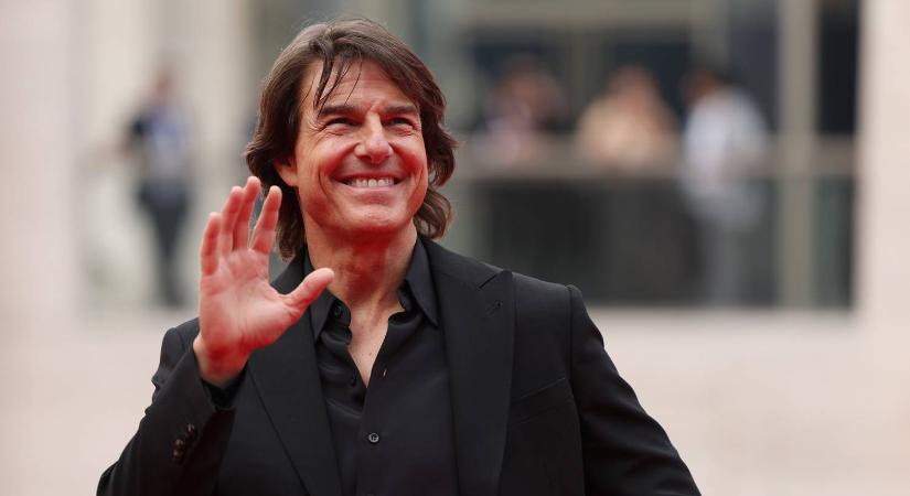 Ennyiért vásárolt luxusvitorlást Tom Cruise