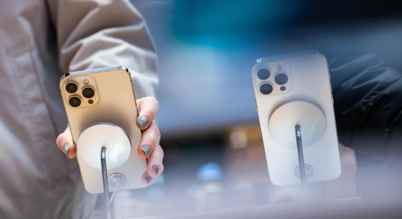 Az összes Indiában gyártott iPhone az USA-ban köt ki