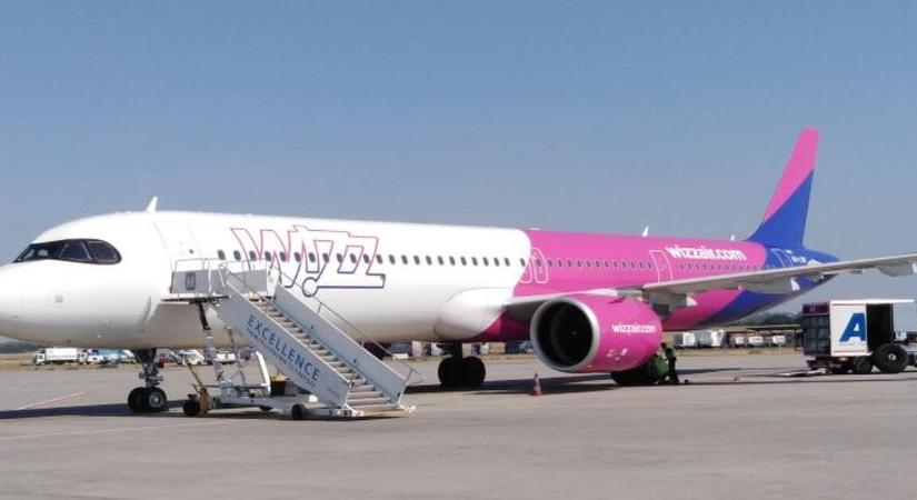 A Wizz Air felfüggeszti a Tel-Avivba és Ammanba repülő járatait